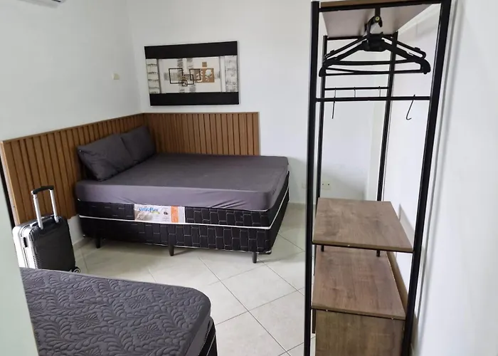Lindo Apartamento no Guarujá - Enseada